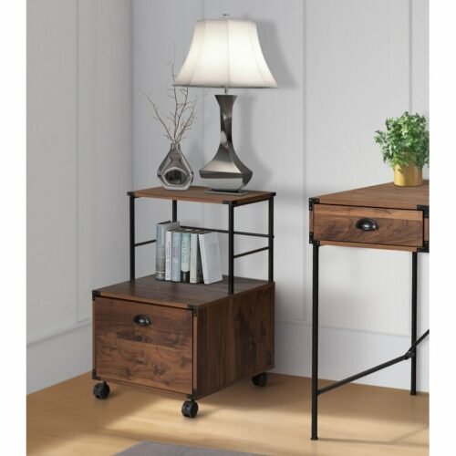Lemari Arsip Minimalis St Catherine 1-Drawer