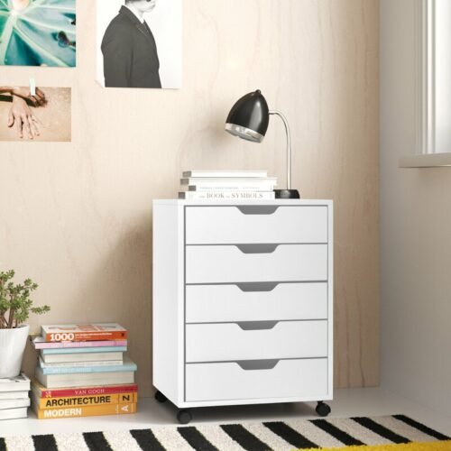 Lemari Arsip Riley 5 Laci