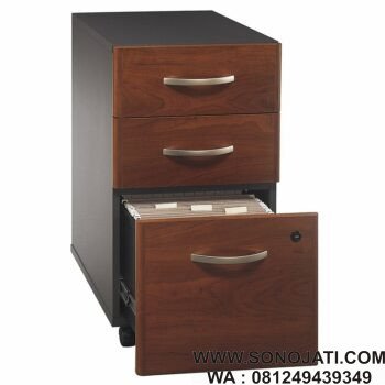 Lemari File Vertikal Laci Seri C 3