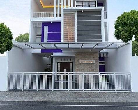 Arsitektur Modern