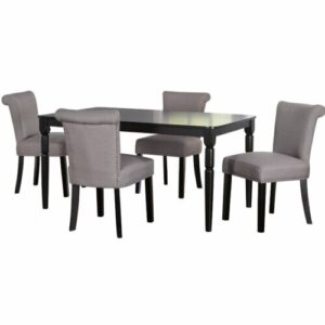 Perangkat Kursi Sofa Makan Hubler