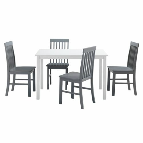 Set Kursi Makan 5 Buah Endicott