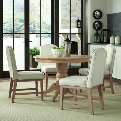 Set Meja Makan 5 Buah Barwick