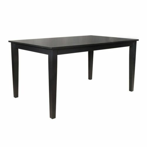 Set Meja Makan 6 Bagian Modern Alabama Set Meja Makan 6 Bagian Modern Alabama