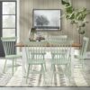 Set Meja Makan Minimalis Fairway 7