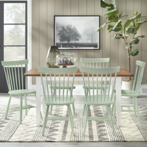 Set Meja Makan Minimalis Fairway 7