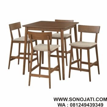 Kursi Makan Set Minimalis Brilliana 5