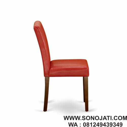 Meja Makan Set Red Antonne 5 Piece d Meja Makan Set Red Antonne 5 Piece