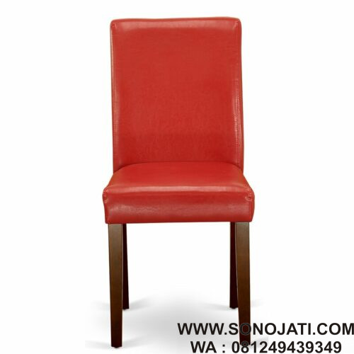 Meja Makan Set Red Antonne 5 Piece Meja Makan Set Red Antonne 5 Piece