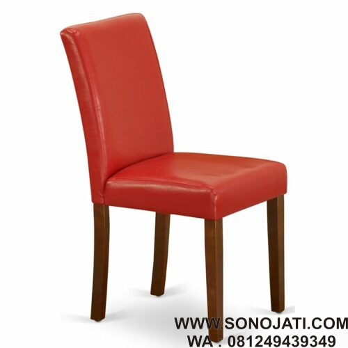 Meja Makan Set Red Antonne 5 Piece Meja Makan Set Red Antonne 5 Piece