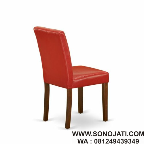 Meja Makan Set Red Antonne 5 Piece cMeja Makan Set Red Antonne 5 Piece Meja Makan Set Red Antonne 5 Piece