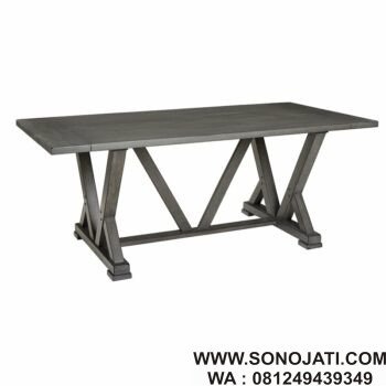 Set Makan Retro Mcwhirter 7