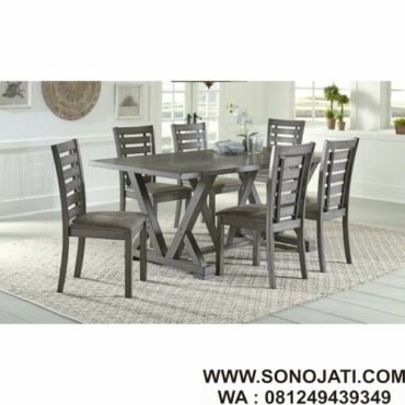 Set Makan Retro Mcwhirter 7