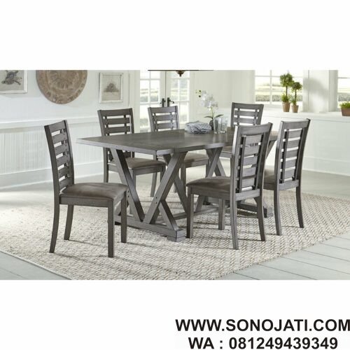 Set Makan Retro Mcwhirter 7