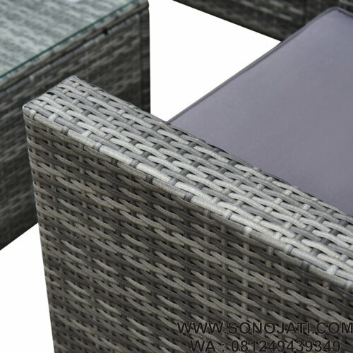 Kursi Rotan Santai Phillipsville Wicker Kursi Rotan Santai Phillipsville Wicker
