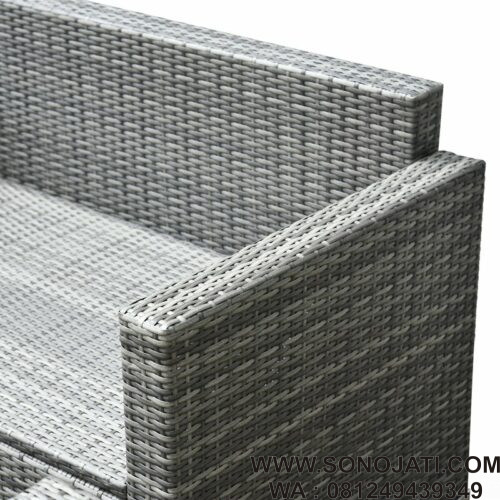 Kursi Rotan Santai Phillipsville Wicker Kursi Rotan Santai Phillipsville Wicker