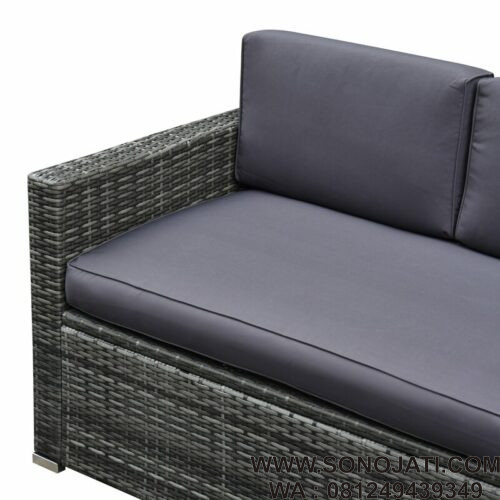 Kursi Rotan Santai Phillipsville Wicker Kursi Rotan Santai Phillipsville Wicker