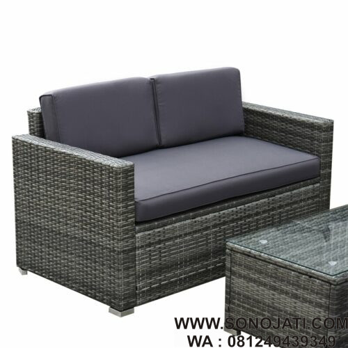 Kursi Rotan Santai Phillipsville Wicker Kursi Rotan Santai Phillipsville Wicker