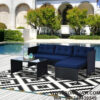 Kursi Teras Rotan Minimalis 352