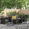 Sofa Rotan Charmin Anyaman