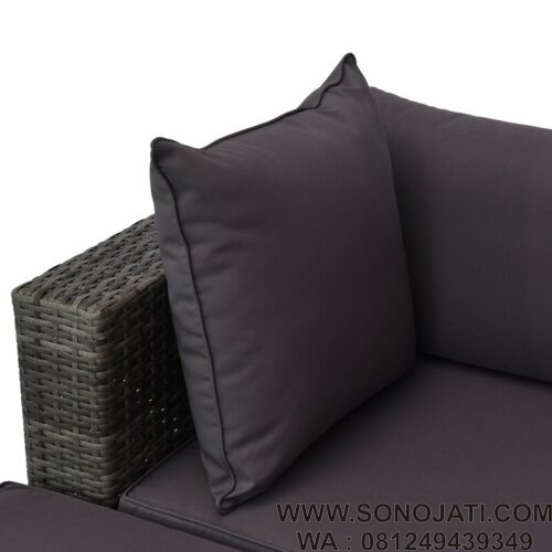 Sofa Rotan Wicker Minimalis Modern Sofa Rotan Wicker Minimalis Modern