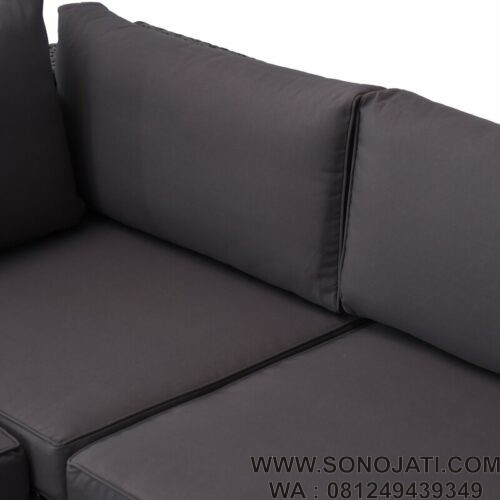 Sofa Rotan Wicker Minimalis Modern Sofa Rotan Wicker Minimalis Modern
