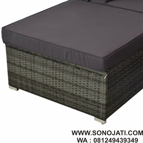 Sofa Rotan Wicker Minimalis Modern Sofa Rotan Wicker Minimalis Modern
