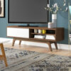 Meja TV Kayu Bates Stand