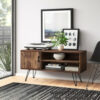 Meja TV Kayu Juliette Solid Wood