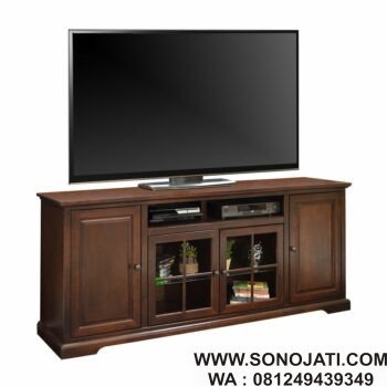 Meja TV Minimalis Modern Legrand