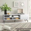 Meja TV Minimalis Raynham TV Stand