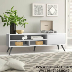 Meja TV Minimalis Raynham TV Stand