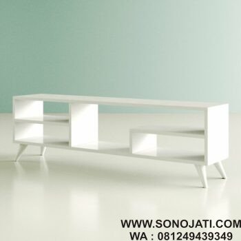 Meja TV Minimalis Totally Stand