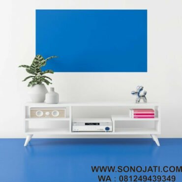 Meja TV Minimalis Totally Stand