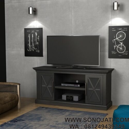 Rak TV Minimalis Modern Stand TV