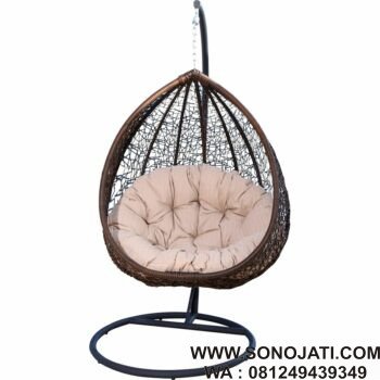 Ayunan Gantung Rotan Eckhoff