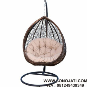 Ayunan Gantung Rotan Eckhoff