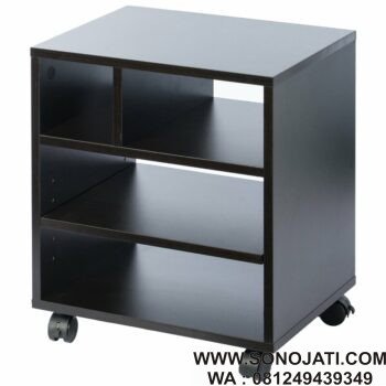Meja Printer Kantor Darkhole