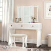 Meja Rias Duco Aphina Vanity Set