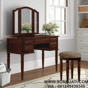 Meja Rias Minimalis Modern Torrance