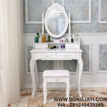 Set Meja Rias Minimalis Mcfarren