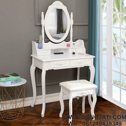 Set Meja Rias Minimalis Mcfarren