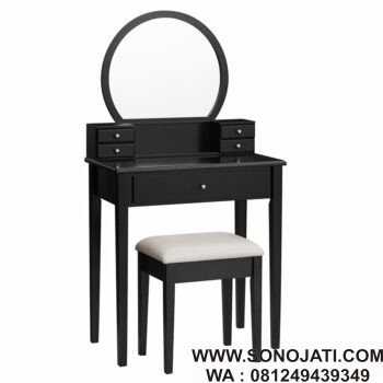 Set Meja Rias Modern Vose Makeup