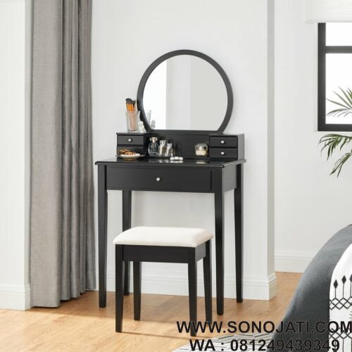 Set Meja Rias Modern Vose Makeup