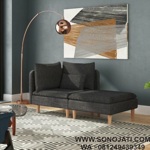 Kursi Malas Sofa Dubbo Square