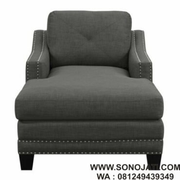 Kursi Malas Sofa Lugent Two Arms