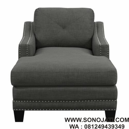 Kursi Malas Sofa Lugent Two Arms