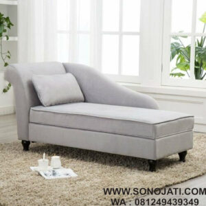 Kursi Malas Sofa Schaefer Left Rolled
