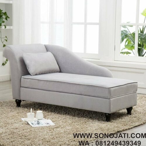 Kursi Malas Sofa Schaefer Left Rolled