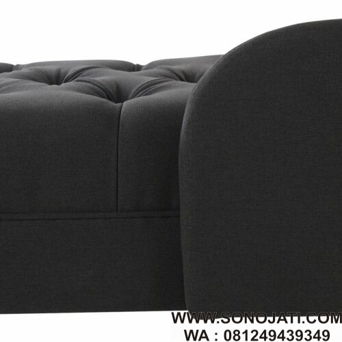 Kursi Santai Sofa Jeppesen Tufted Kursi Santai Sofa Jeppesen Tufted
